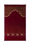 Mahroon Half Gumbad - Lite