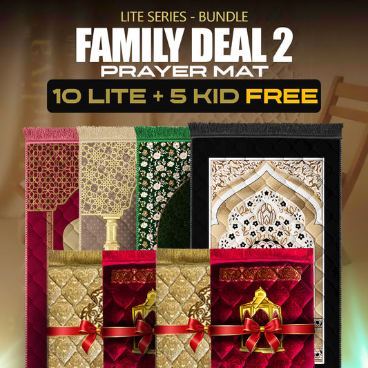 Buy 10 Lite & Get 5 Kids Free