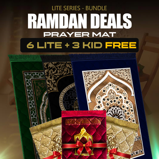 Buy 6 Lite & Get 3 Kids Free