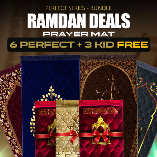 Buy 6 Perfect & Get 3 Kids Free