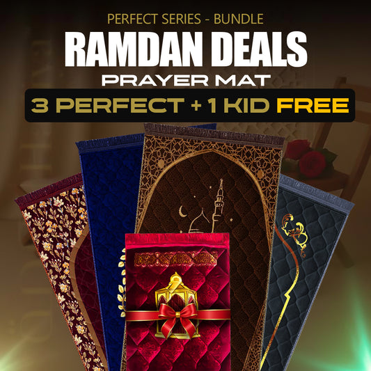 Buy 3 Perfect & Get 1 Kids Free