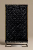 Black Leaves & Flowers - Budget Series Embossed