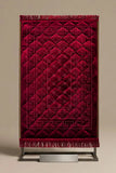 Mahroon Motive - Budget Series Embossed
