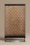 Light Brown Leaves & Flowers - Budget Series Embossed