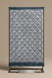 Grey 1 Flower - Budget Series Embossed