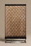 Light Brown 1 FLower - Budget Series Embossed