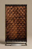 Brown 1 Flower - Budget Series Embossed
