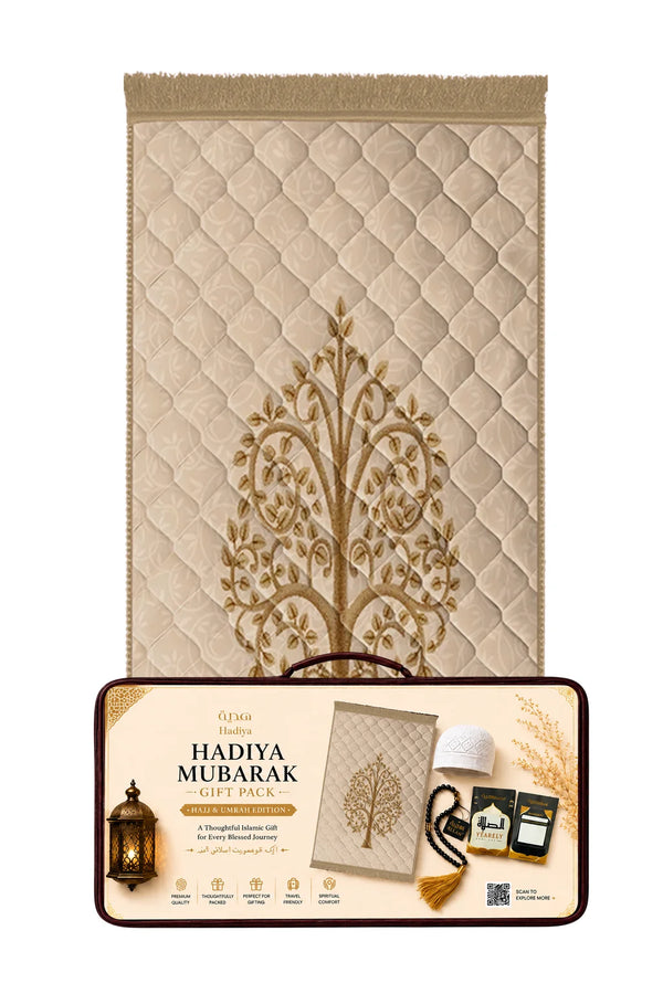 Beige Shajar e Noor
