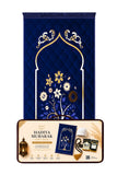 Blue Gul e Noor - Hadiya Mubarak