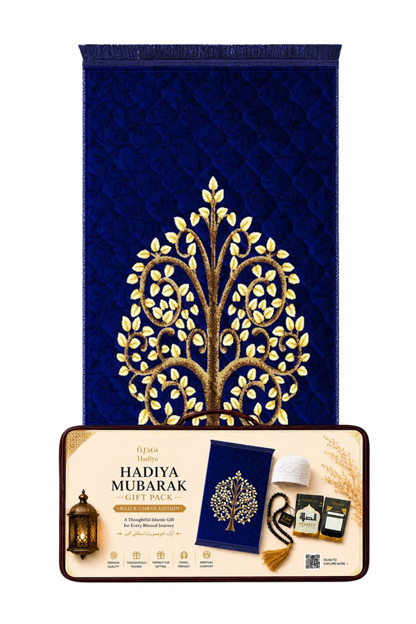 Blue Shajar e Noor