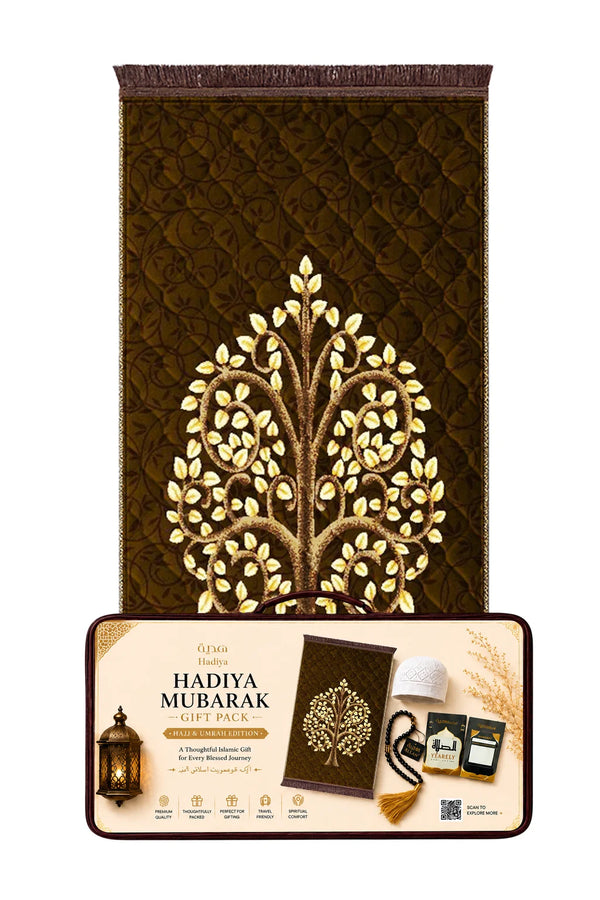 Brown Shajar e Noor