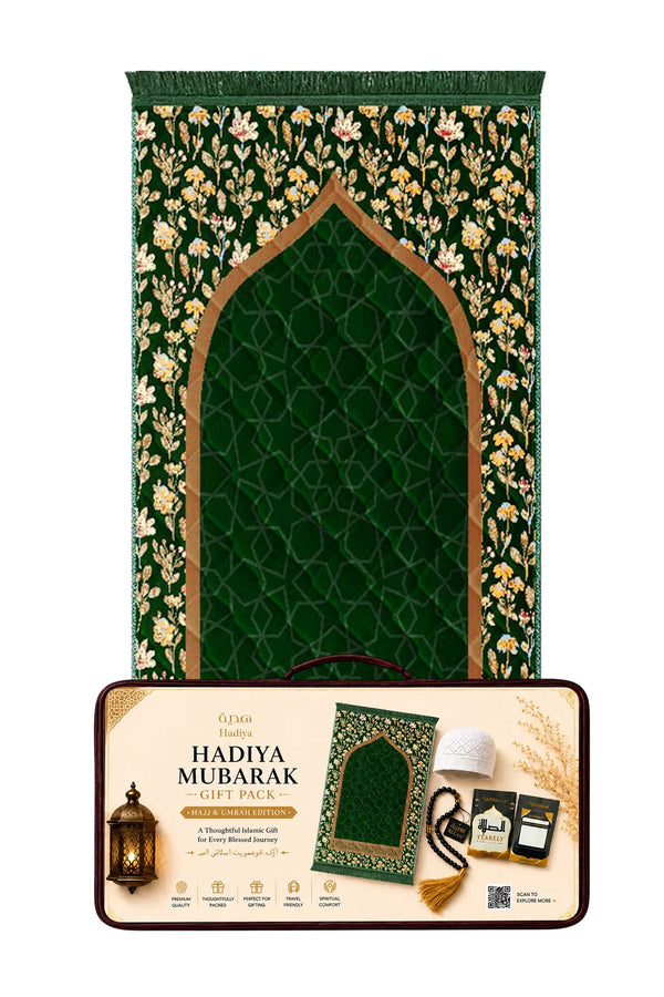Green Mehraab e Gul