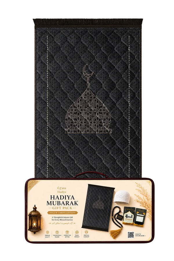 Black Qubbat e Noor