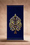 Navy Blue 1 Flower - Perfect Fit