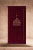 Mahroon Mosque & Moon - Perfect Fit