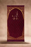 Mahroon Gumbad e Khizra - Perfect Fit