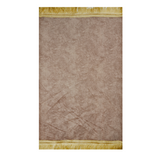 Coffee Brown Turkish - Velvet