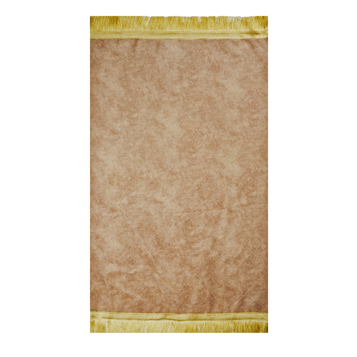 Biscuit Brown Turkish - Velvet