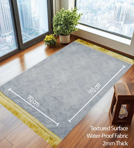 Silver Turkish - Velvet