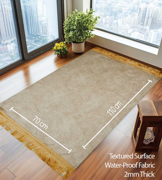 Dust Brown Turkish - Velvet