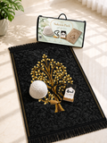 Black 1 Flower - Sukoon Pack