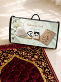 Mahroon Gumbad - Sukoon Pack