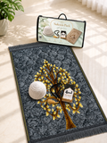 Grey 1 Flower - Sukoon Pack