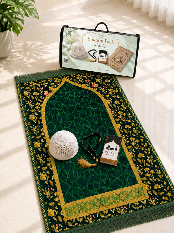 Green Gumbad