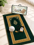 Green Ghilaf e Kaaba - Sukoon Pack