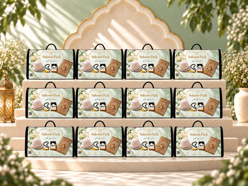 12 Sukoon Pack gift packs