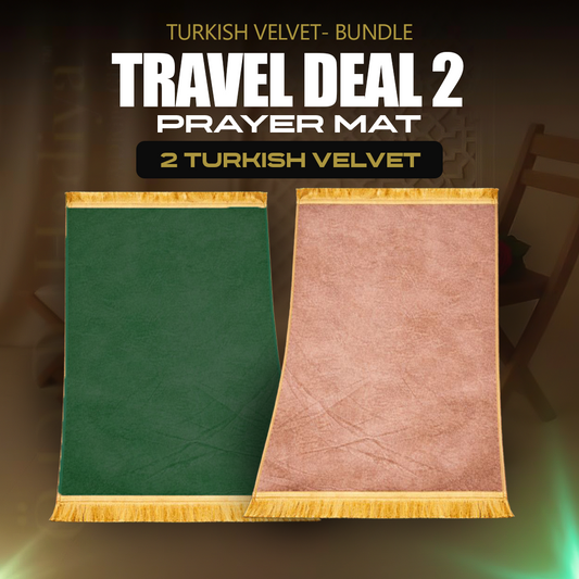 Travel Deal 2 - Velvet