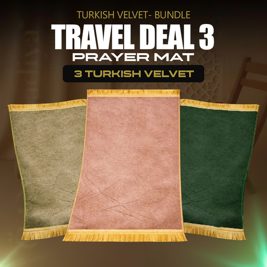 Travel Deal 3 - Velvet